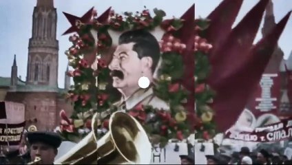 Hitler Staline, le choc des tyrans (2021) - Bande annonce