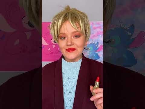 Sweet Style Hack: Chocolate Lipstick Trick 🤯