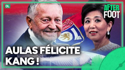 Ligue 1 : Aulas raconte comment Kang a sauvé l'OL