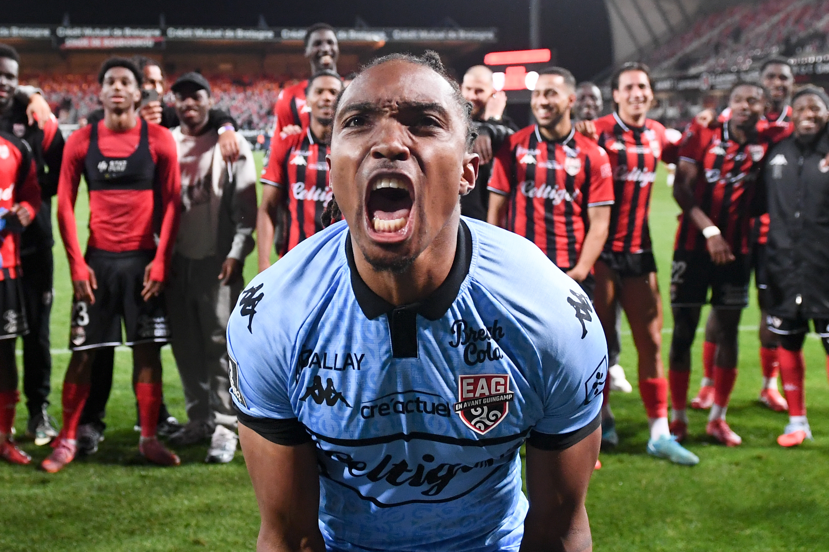 Ligue 2 : Guingamp envoie Dunkerque en plein doute !