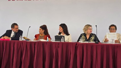 Clara Brugada y Fiscalía investigan hechos del CCH Sur