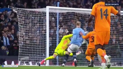 Manchester City vs Real Madrid  Match Highlights