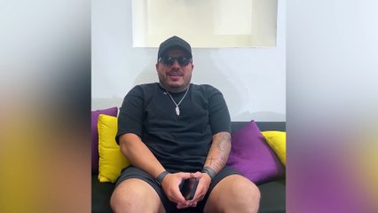 "Parece que me fisuré el dedo": Daniel Montoya enfrenta segunda lesión en MQB