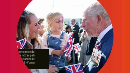 Charles III pris de court par une femme de 116 ans : "Toutes les filles étaient amoureuses de vous et..."