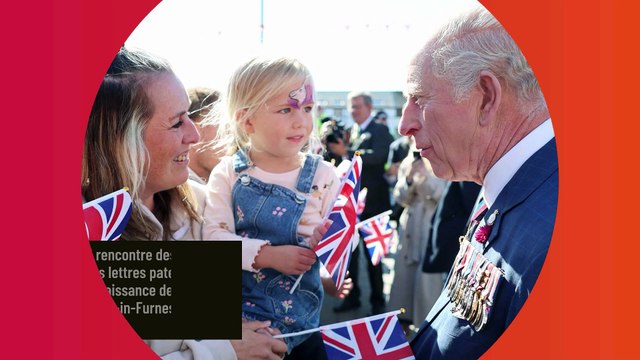 Charles III pris de court par une femme de 116 ans : Toutes les filles étaient amoureuses de vous et...