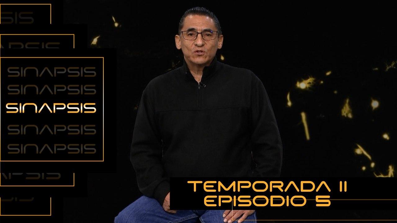 T11 Ep. 05 Sinapsis | Sistema de almacenamiento de agua potable