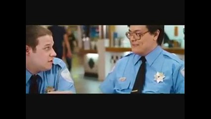 Observe and Report, Ronnie la gaffe (2009) - Bande annonce