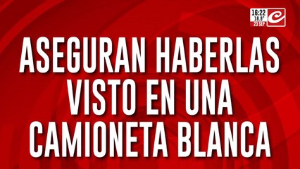 Brenda, Lara y Morena: en esta zona impactaron los celulares