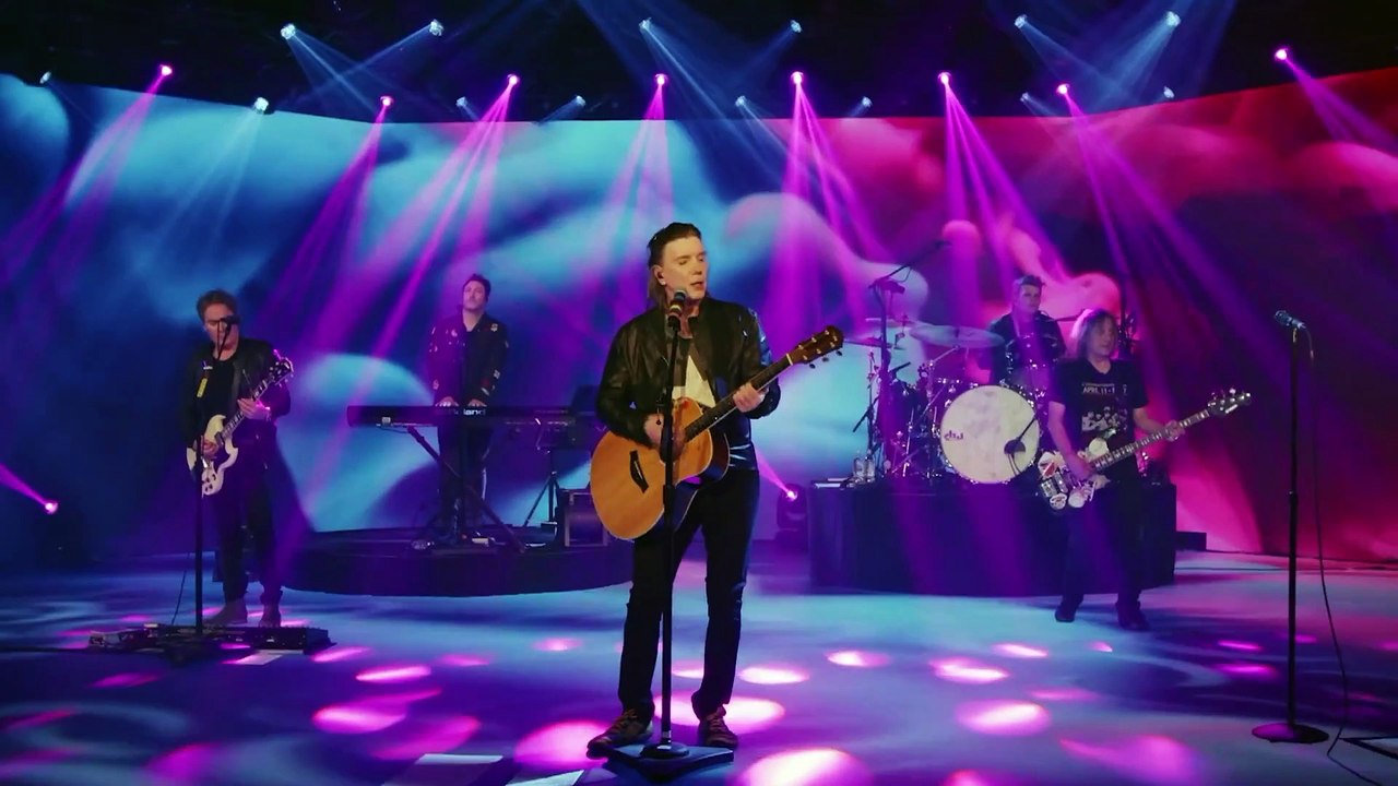 Black Balloon - The Goo Goo Dolls (live)