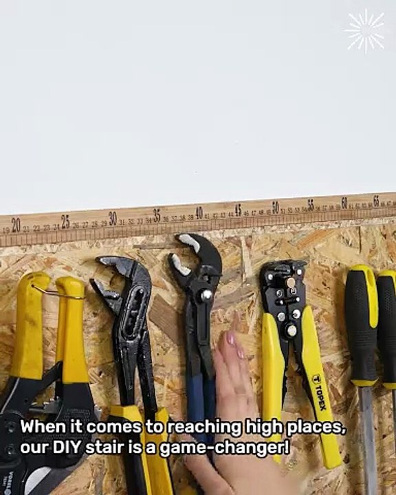 Practical DIY solutions!