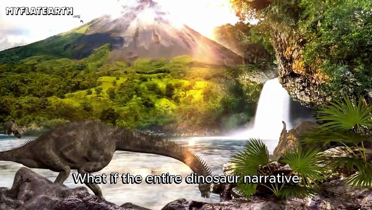 What If Dinosaurs Never Existed?