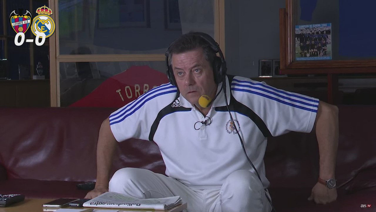 La REACCIÓN de RONCERO al 'SHOW' y GOLEADA de MBAPPÉ, VINICIUS y MASTANTUONO | LEVANTE 1 - REAL MADRID 4