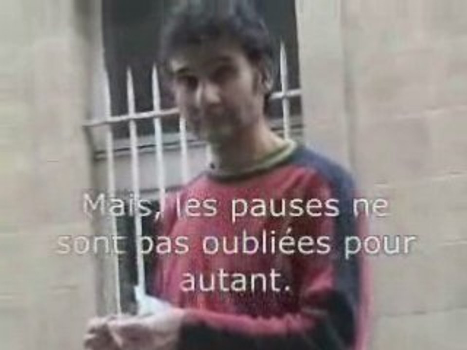 Une matinée au 2, rue paul bert (le 6 avril 2005)