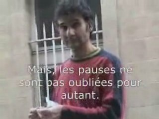 Une matinée au 2, rue paul bert (le 6 avril 2005)