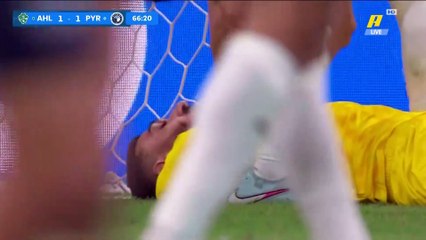 مباراة الأهلي و بيراميدز 2 | تعرف على نتائج اللقاء ⚽