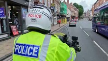 Traffic Cops Pursuit Squad One S01E02 (22nd Sept 2025)