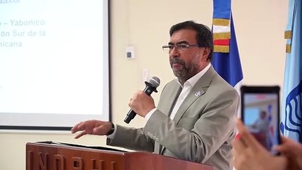Gobierno presenta estudios y diseño básico del proyecto de presas Joca, Tocino y Yabonico en las provincias Elías Piña y San Juan