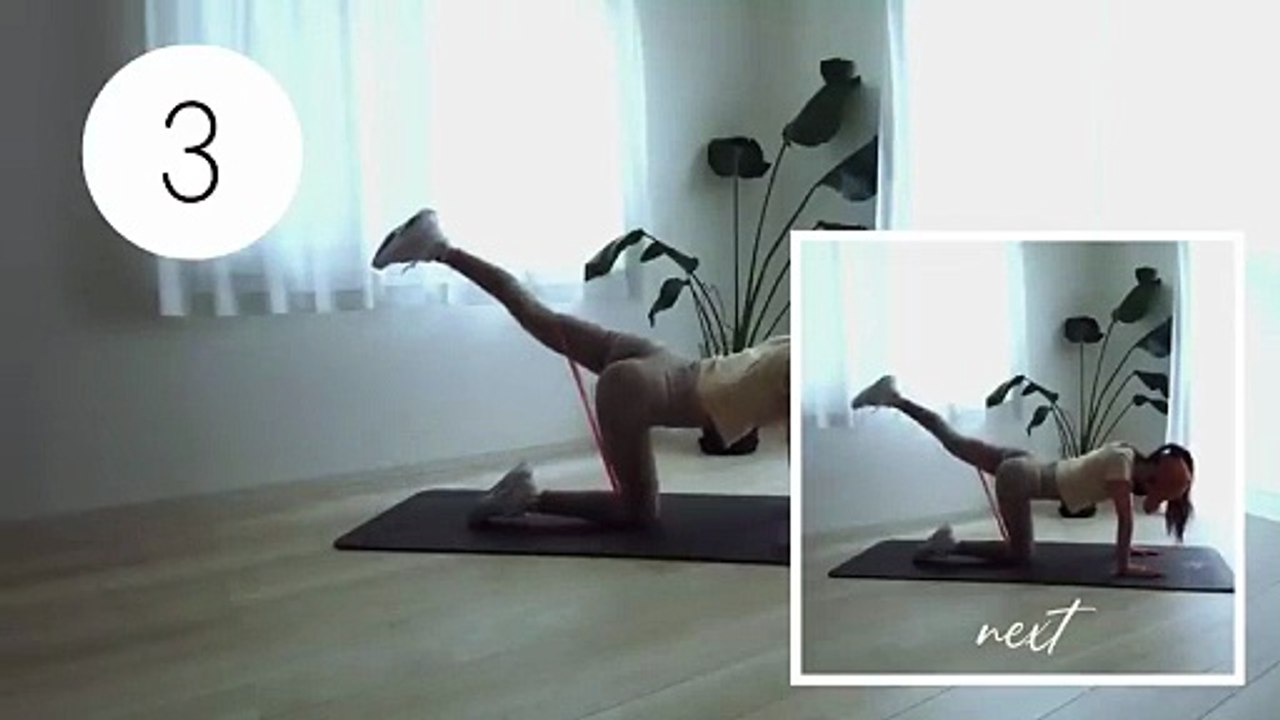 Most effective ever Booty Legs 10MIN NON-STOP WORKOUT🔥