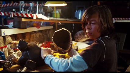 La légende des 1000 dragons (2010) - Bande annonce