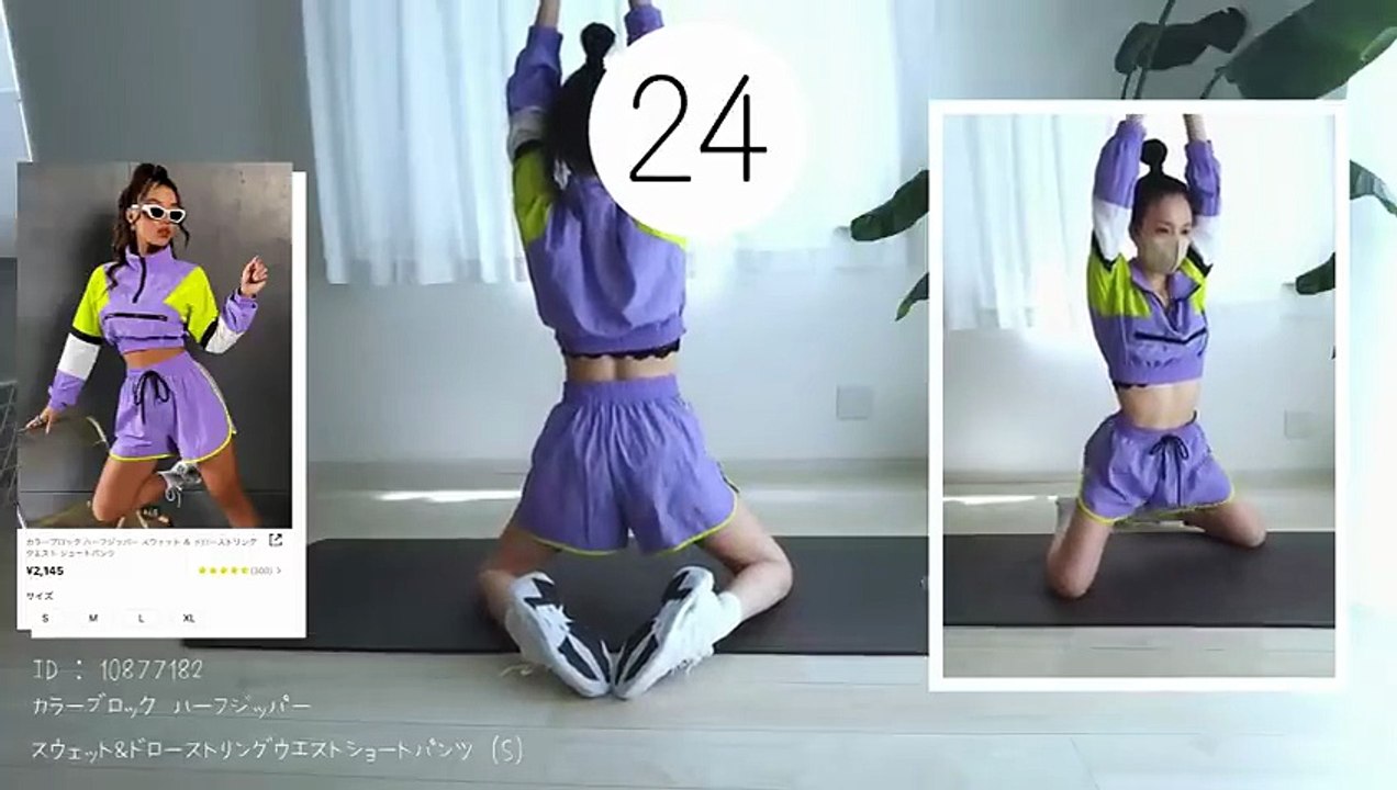 No muscle training lost -2.3kg in 10 days🔥only way to reset after binge eating every day