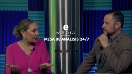 Mesa de análisis 24/7