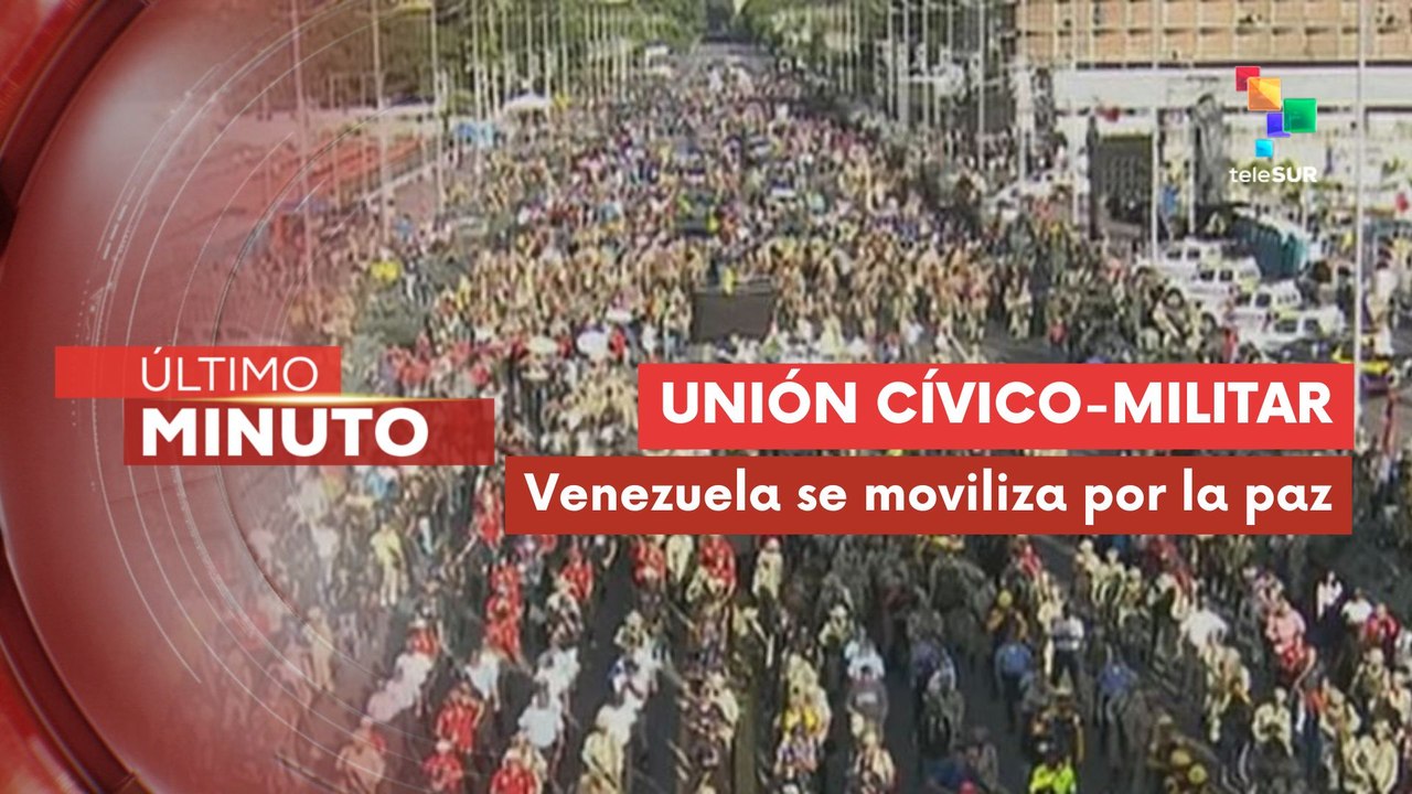 Ministro del Poder Popular para la Defensa advirtió que el imperialismo se burla de la ONU