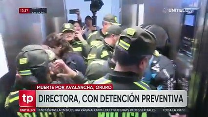 Muerte de joven en avalancha: Otorgan libertad para el vocalista de grupo cumbia