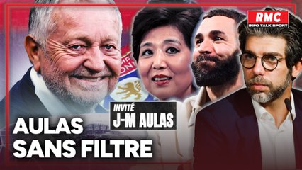 Benzema "homme de cœur", les regrets Juninho, l'admiration pour Kang... Aulas se confie