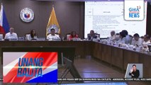 P6.793T panukalang budget sa 2026, aprubado na ng House Appropriations Committee | Unang Balita