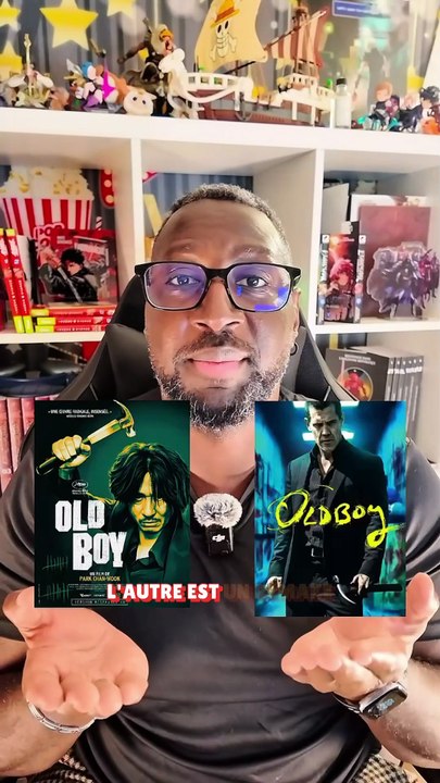 Film Fight : Le chef-d'œuvre coréen Old Boy contre son remake américain oublié