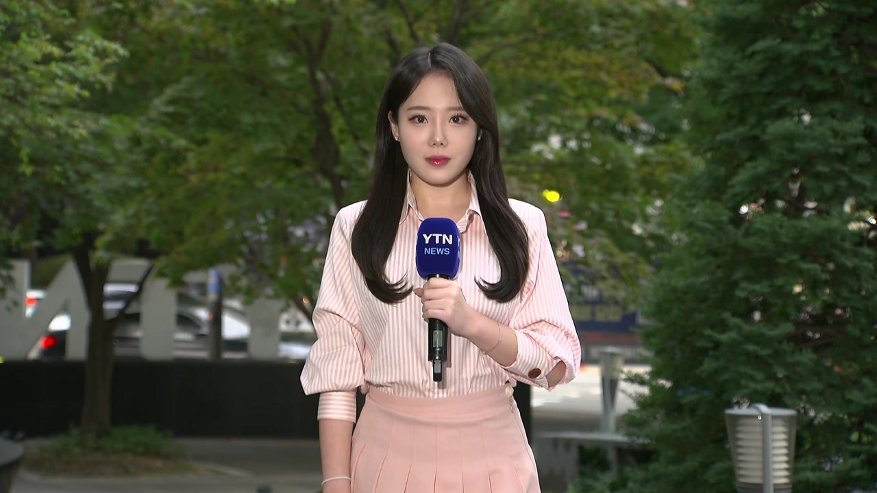 [출근길 YTN 날씨 9/24] 전국 점차 가을비...서쪽 중심 '가을 호우', 피해...