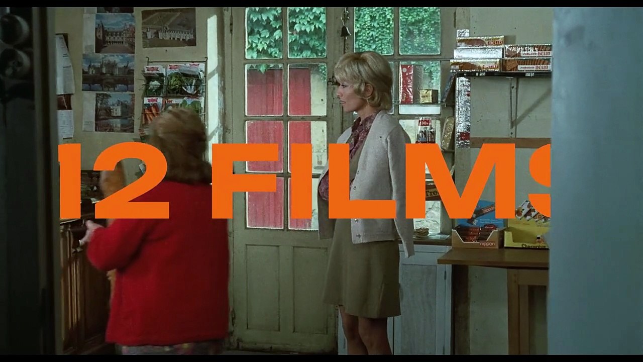 Les Biches (version restaurée) (1968) - Bande annonce