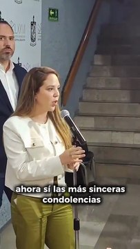 Coordinadores de bancadas en Nuevo León lamentan fallecimiento de Mauricio Fernández