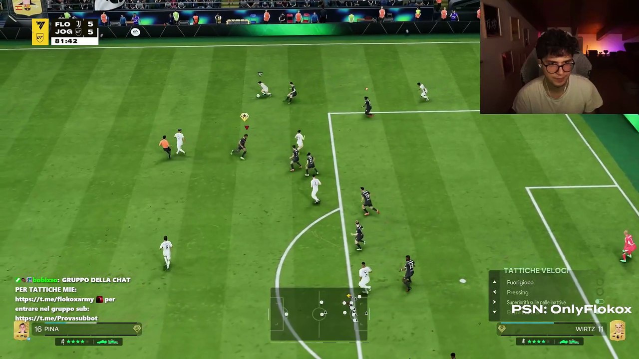 EA Sports FC 26 #10: "Er Bicicle..."