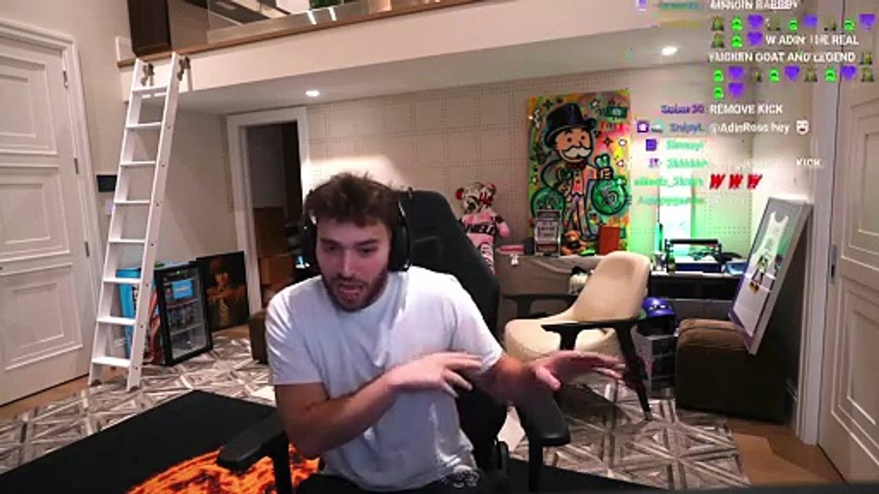 Just Chatting #35: "k"