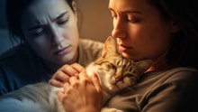 The Hidden Power of a Purr: How Your Cat Calms and Heals You.