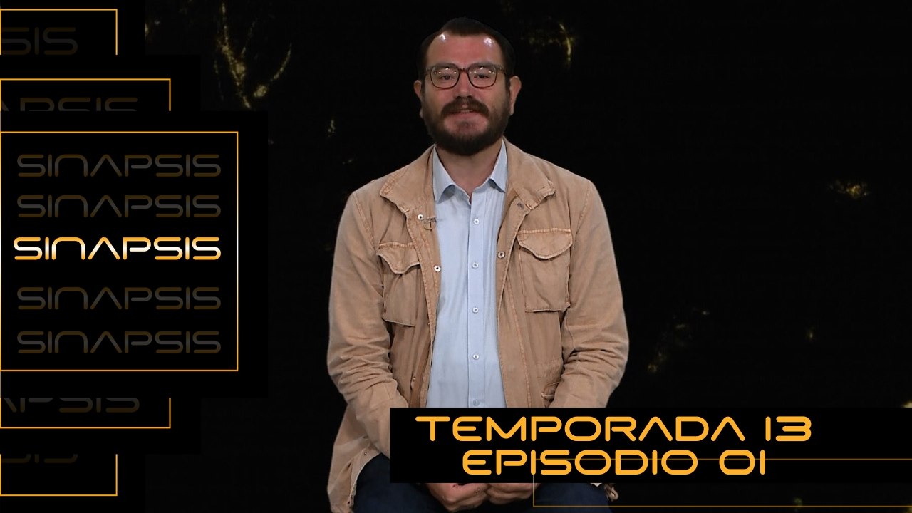 T13 Ep. 01 Sinapsis | Maestría en historia