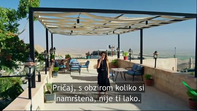 Daleki grad - 30. epizoda / Uvek radis sve po svom, mada mi se to malo svidja