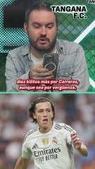 Carreras ha costado poco al Real Madrid