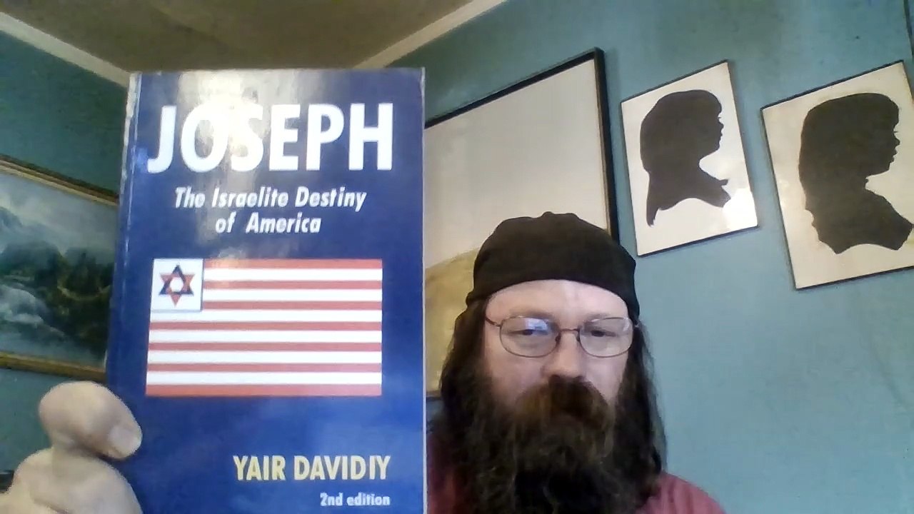 Book Review: Joseph, By Yair Davidiy