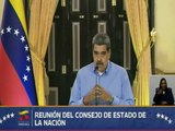 Presidente Maduro: Nosotros somos la única garantía de paz y estabilidad de Venezuela