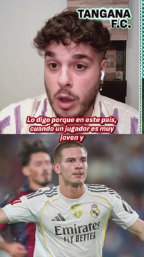 La diferencia cuando se habla de la edad de Lamine Yamal y Mastantuono