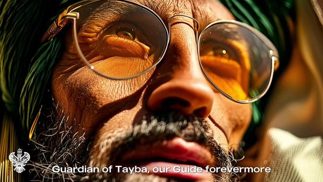 King of Madinah (saw) - Muhammad Ali Khan - Nasheed - Mystic Meditation