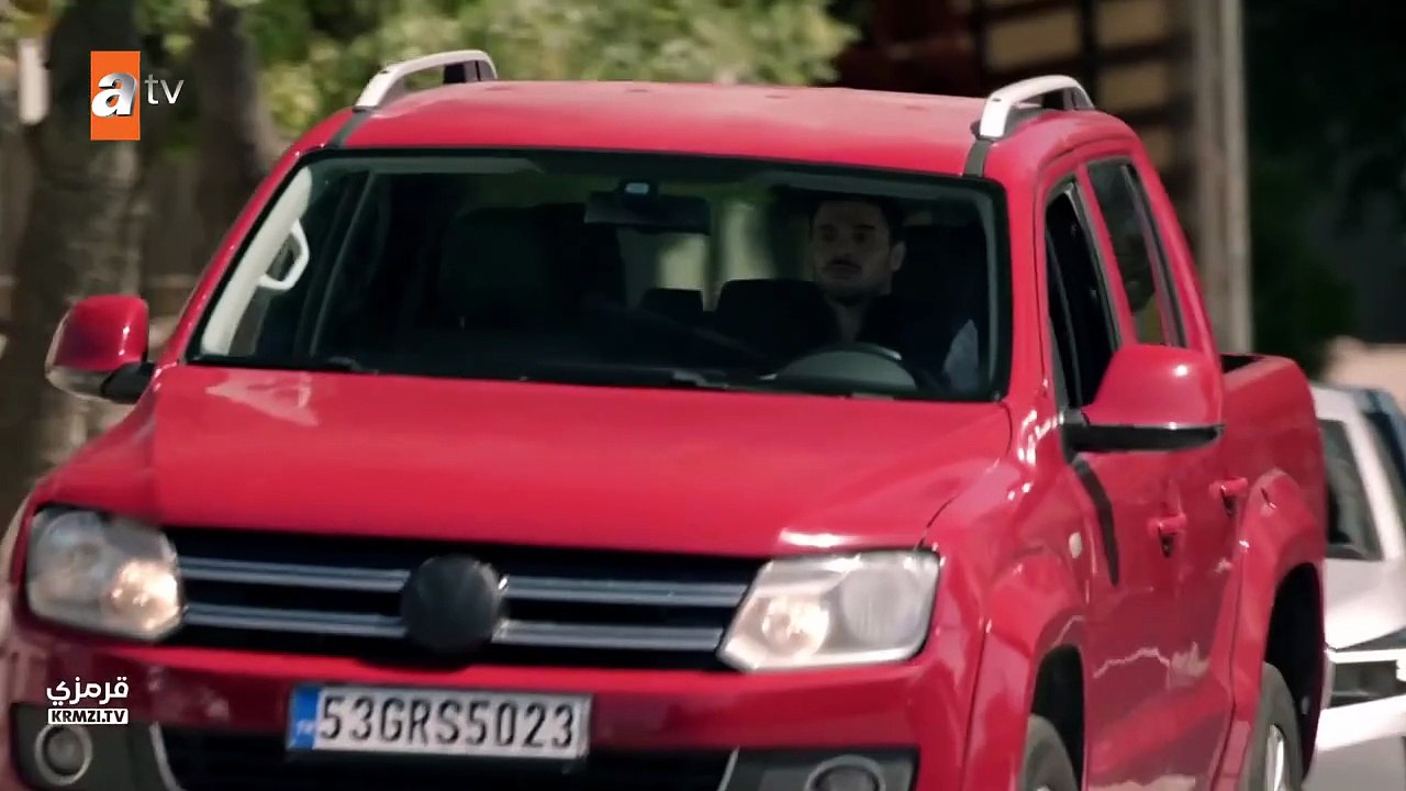 مسلسل عيناك كالبحر الاسود الحلقة 4 الرابعة مترج...