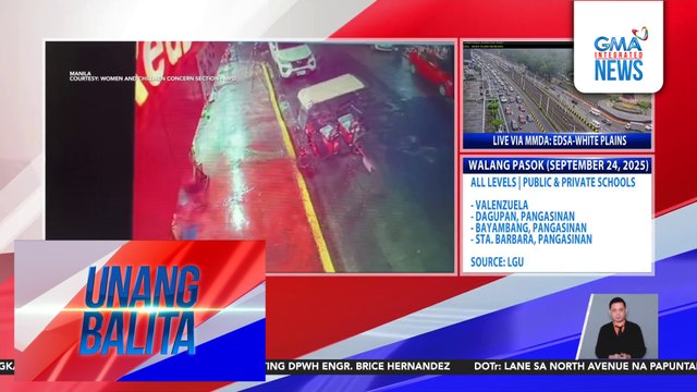 Lalaking nag-recruit ng mga menor de edad sa isang gang, arestado; kasabwat na rider, arestado rin | Unang Balita