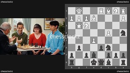 22. MasterClass - Garry Kasporov Teaches Chess - Case Study Opening