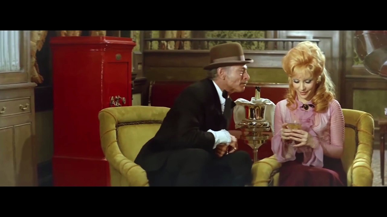 Duelo dos Homens Maus 1971 Dublado - Gianni Garko e Lee Van Cleef