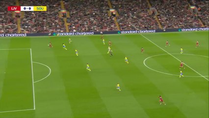 ISAK FIRST GOAL! Liverpool v Southampton 2-1 Extended highlights - Carabao Cup 2025