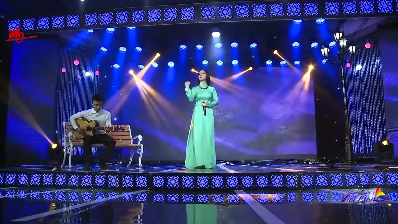CƠN MÊ TÌNH ÁI (Show) Trung Hậu singer