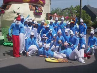 Montage cavalcade 2008